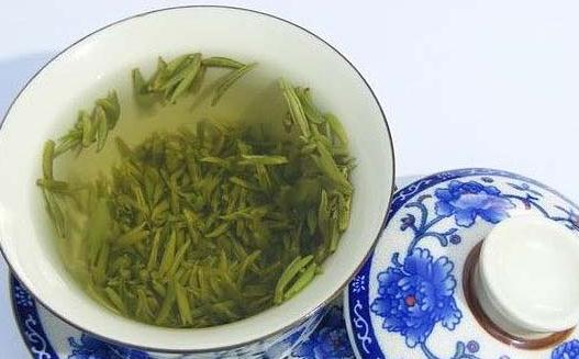 中國特產黃茶茶文化介紹