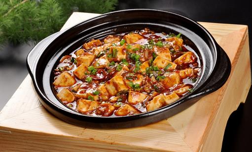 麻婆豆腐的由来与特色
