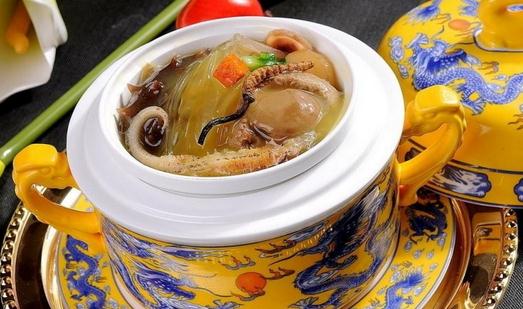 佛跳牆菜名的由來:為什麼叫佛跳牆?