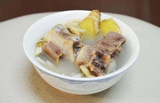 怕冷必試|當歸生姜羊肉湯暖身滋養