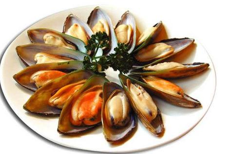 油爆鮮淡菜 最營養的淡菜食譜:油爆鮮淡菜的做法