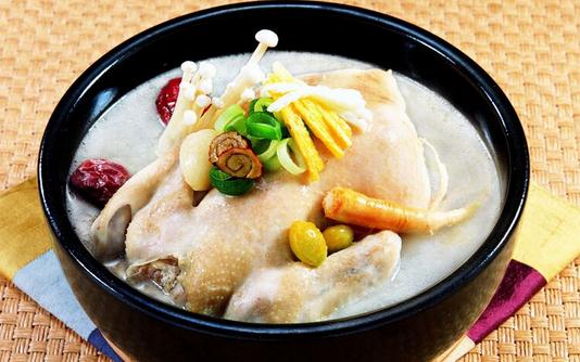 「四色湯」驅寒暖身：冬季養生祕訣