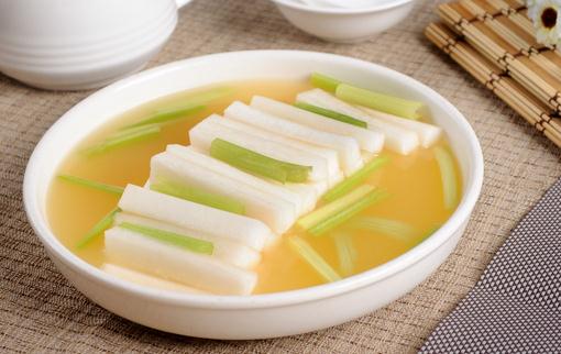白蘿蔔營養食譜:羊肉、糖漬與紅燒的做法