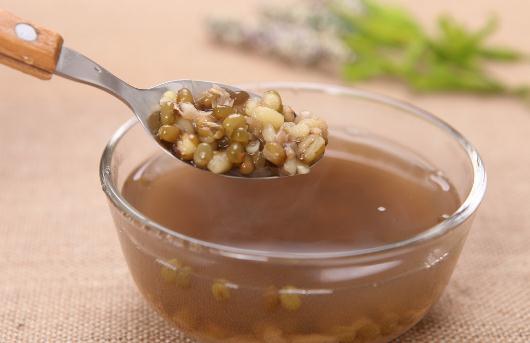 降脂綠豆湯：南瓜與薏仁兩款家常做法