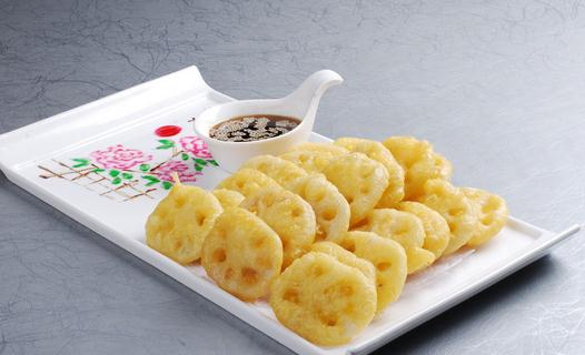 適合中年人的營養食譜:脆香藕面筋與山藥燉豬肚