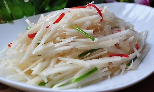 家常菜助你轻松排毒:五色黑木耳等4款食谱