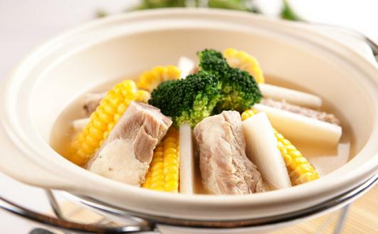 6款美味养生排骨做法大全