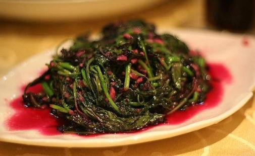 夏季苋菜養生食譜：兩道美食分享