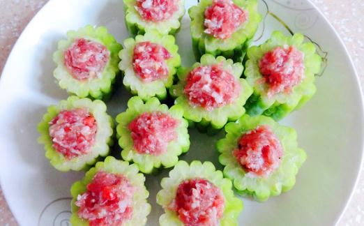 苦瓜的養生吃法:清火消暑、驅走煩熱口渴