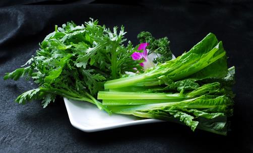 茼蒿菜怎麼做才好吃