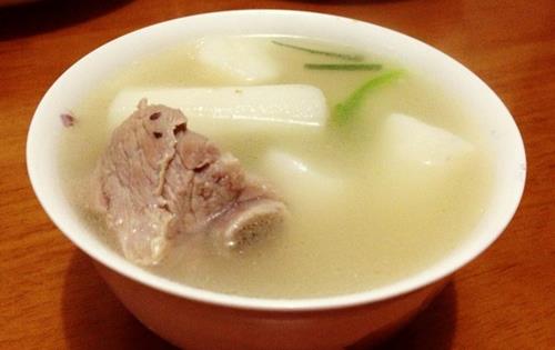 冬季养生营养炖汤大全:7款暖身滋补汤做法