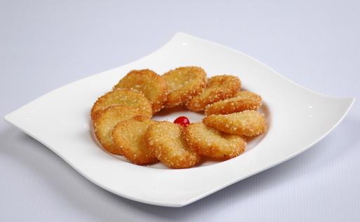兩款高大上的噴香土豆餅｜香煎與田園什錦的做法