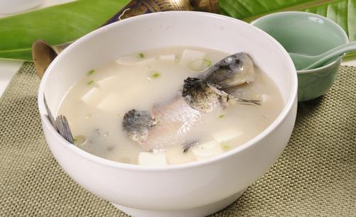河魚的三種家常做法大揭秘