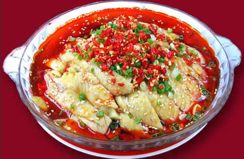 麻醬口水雞的完整做法|在家輕鬆復刻巴蜀經典