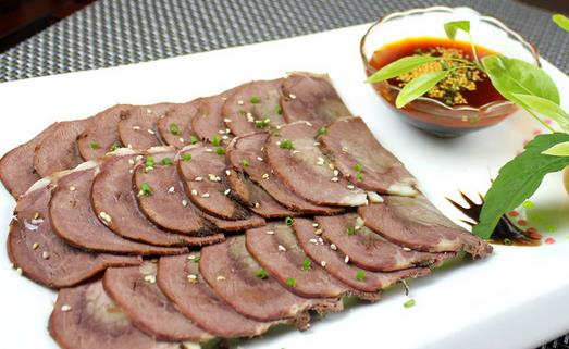 醬牛肉的做法