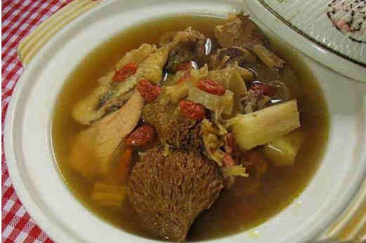 四款養胃食譜 讓你的胃更健康