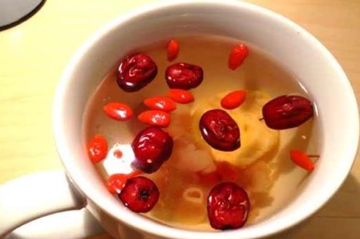 5 個美容食療方:補氣、活血、化斑與美白