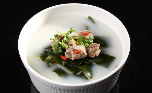 四款海带美容营养食谱