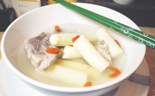 5款清體排毒食療粥
