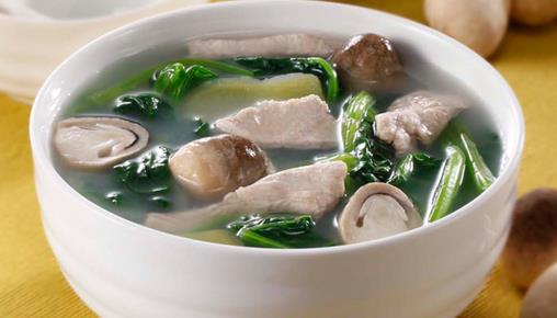 幾款熱門肉片湯的製作法與營養介紹