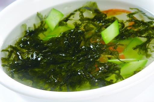 5款滋養紫菜湯品