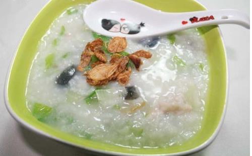 六款藥膳快速止咳:咳嗽食療藥粥精選