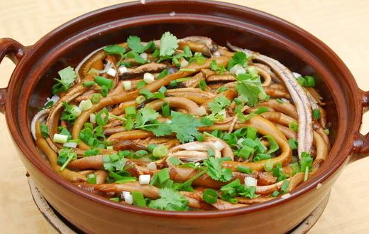 補腎益肝六款食療方