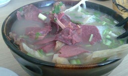 八款驢肉補血食療方