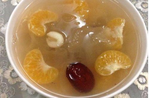 9款食疗方助你止咳化痰
