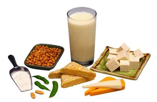 推薦豆漿食療養生法
