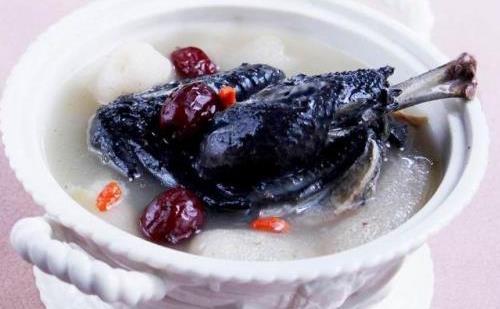 5款益氣補血藥膳:宮寒食療的滋養之道