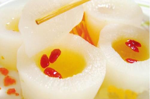 九藥膳治冬季咳嗽:9款食療方 緩解咳嗽