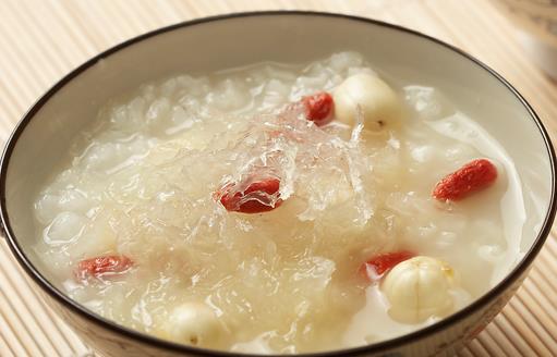 6款食療補足氣血的美味粥湯