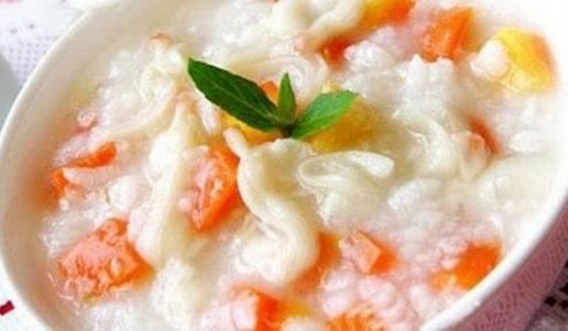 7款营养粥滋補開胃 冬季養胃食譜