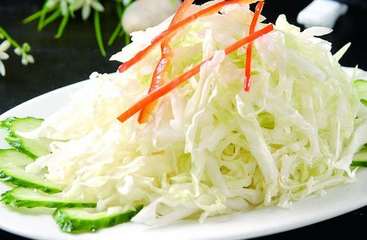 4大白菜养生吃法:开胃消食治感冒