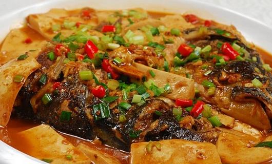 豆腐的五款养生食谱