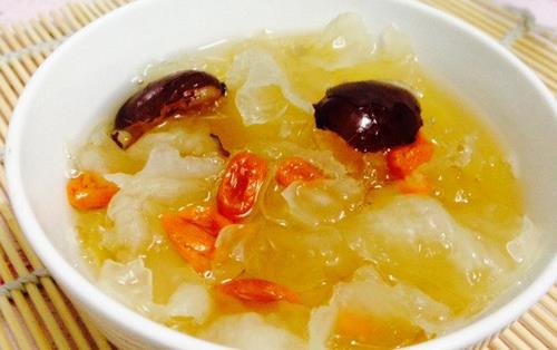 女性不能錯過的四款美容食譜