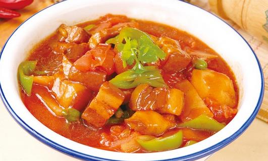 家常菜做法:东北乱炖