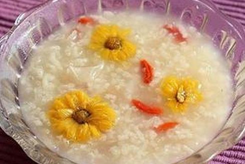 夏季以花入食 清爽养颜美人