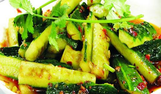 初秋養生:五大涼拌菜開胃爽口