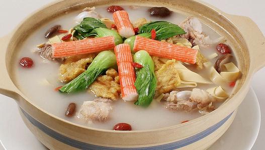 老年养生:六款经典药膳方提升免疫力