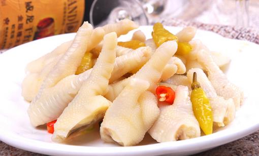 自制酸辣开胃泡椒凤爪:安全美味自己动手