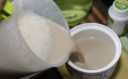 秋季溫補｜一碗滋養補益的雜豆漿