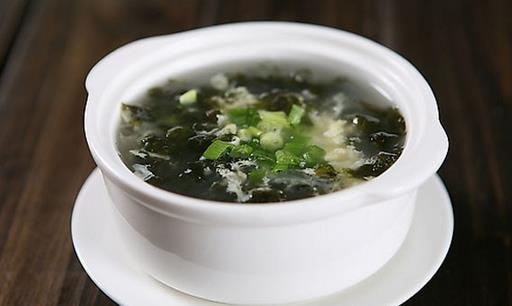 健康營養紫菜湯:三大食療方與食用注意事項