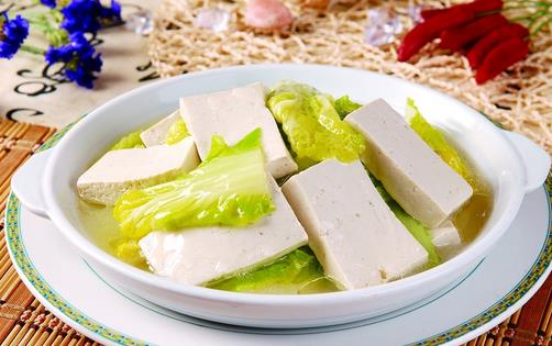 多吃豆腐可減肥美容 推薦三款美味豆腐食譜