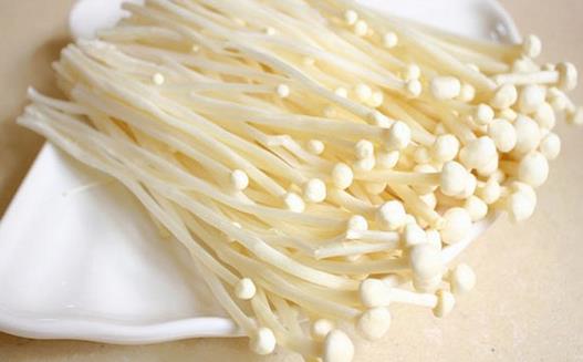 金針菇的6種美味食法