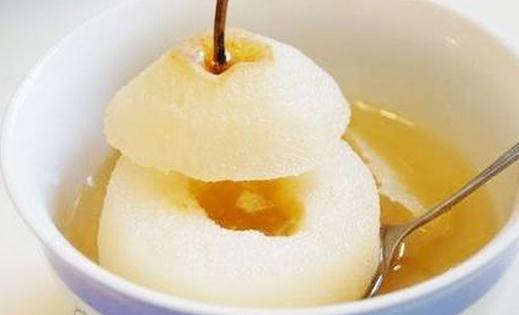 深秋止咳润肺必吃的食物与营养指南