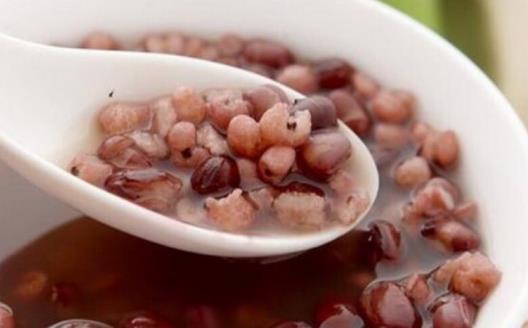 紅豆薏米黃金搭檔：營養價值與3款食譜大公開