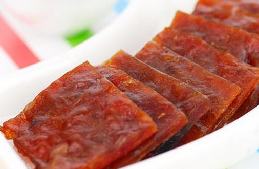 自己动手丰衣足食 五味牛肉脯健康營養