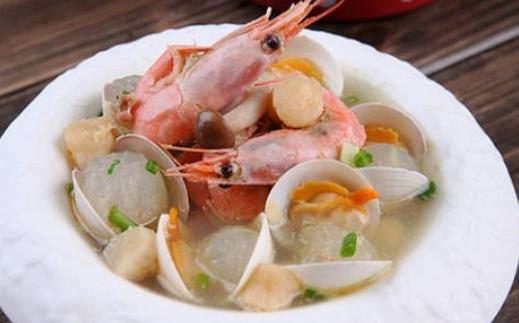 冬季強補腎四大養生湯的精準做法